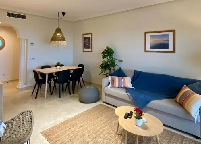 Appartement Mon Paradis Au Soleil Manilva