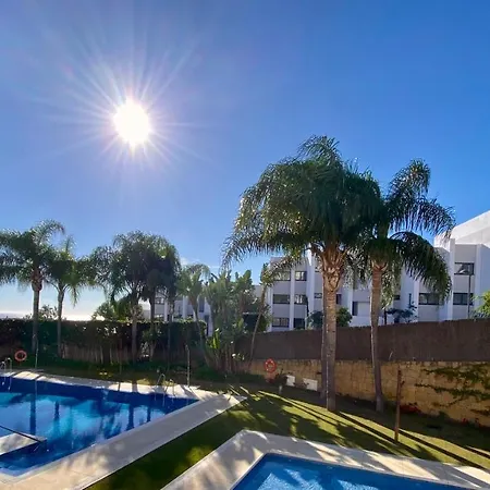 Apartment Mon Paradis Au Soleil Manilva